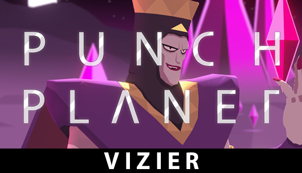 Punch Planet - Costume - Gat - Vizier Steam capsule image