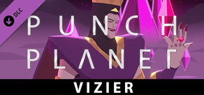 Punch Planet - Costume - Gat - Vizier