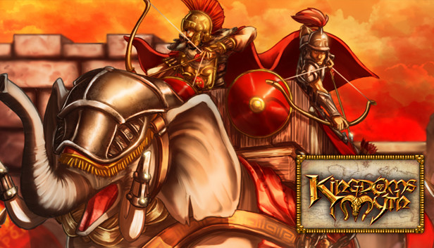 Kingdoms of Myth Steam capsule image