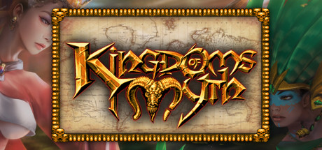 Kingdoms of Myth Cover Image