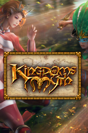 Kingdoms of Myth cover art