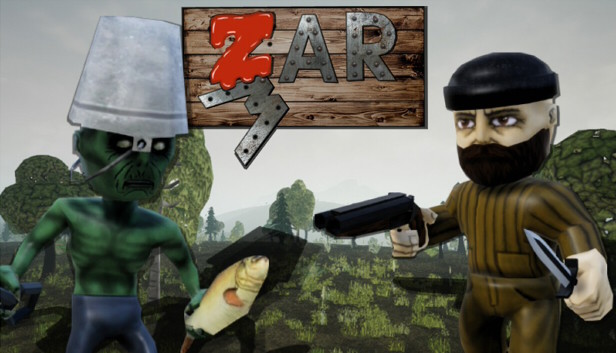 ZAR Steam capsule image