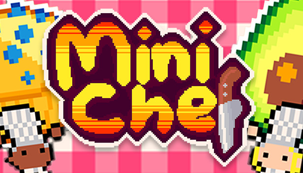 MINICHEF Steam capsule image