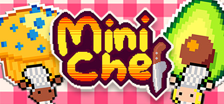 MINICHEF Cover Image