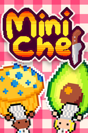 MINICHEF cover art