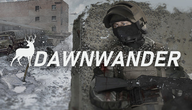 DawnWander Steam capsule image
