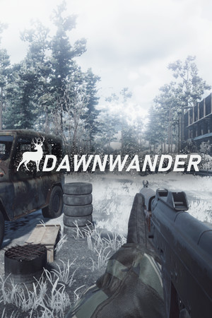 DawnWander cover art