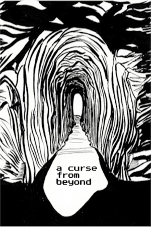 A Curse From Beyond cover art