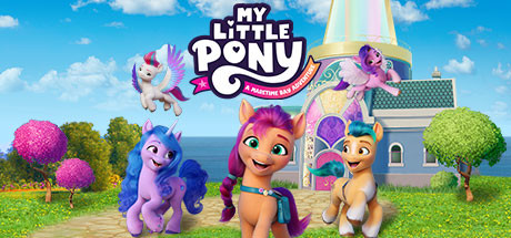 Baixar MY LITTLE PONY: Uma aventura em Maretime Bay Torrent