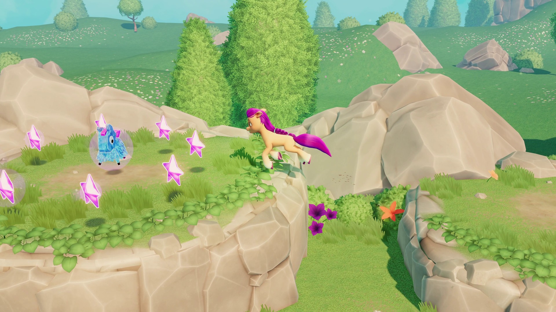 MY LITTLE PONY: A Maretime Bay Adventure on Steam