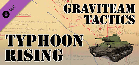 Graviteam Tactics: Typhoon Rising header image