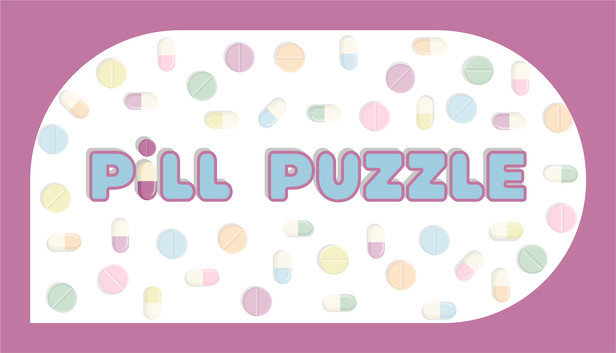 Pill Puzzle Steam capsule image