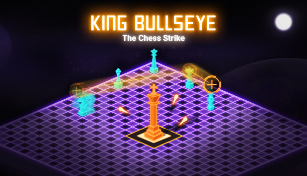 King Bullseye: Headshot Training Steam capsule image