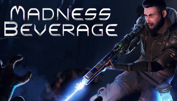 Madness Beverage Steam capsule image