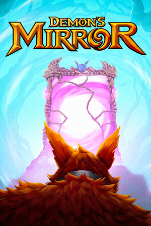 Carátula de Demon's Mirror