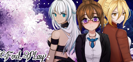 Baixar Foul Play – Yuri Visual Novel Torrent