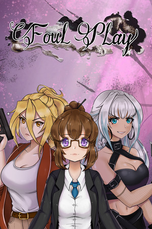 Foul Play - Yuri Visual Novel cover art