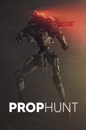 PROPHUNT cover art