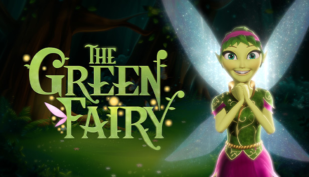 Green Fairy VR Steam capsule image