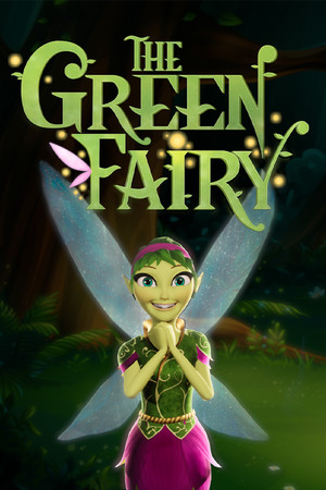 Green Fairy VR cover art