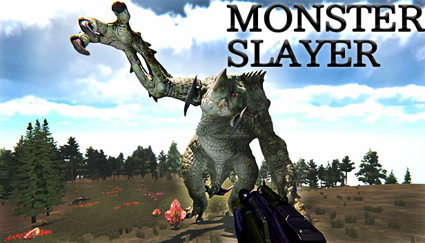 MONSTER SLAYER Steam capsule image