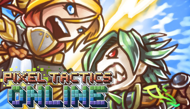 Steam Pixel Tactics Online Steam Pixel Tactics Online