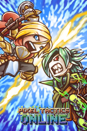 Pixel Tactics Online cover art