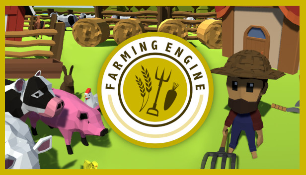 Farming Engine Steam capsule image