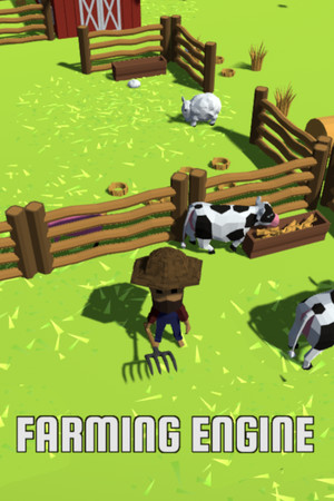 Farming Engine cover art