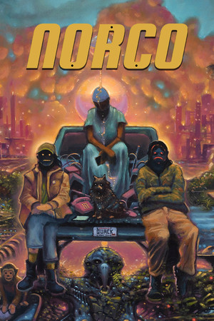 NORCO Act One cover art