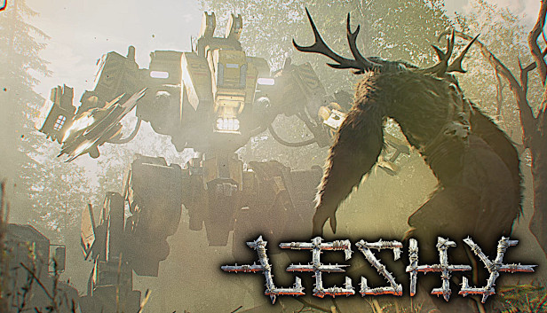 Leshy Steam capsule image