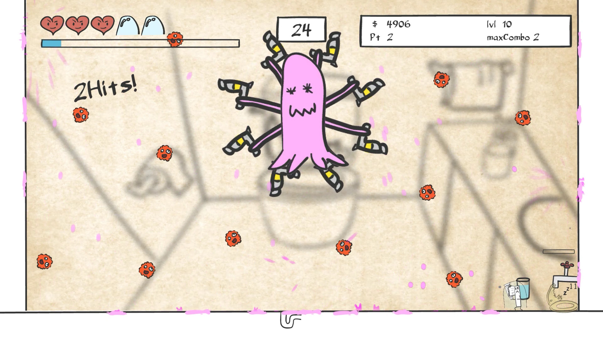 Psycho Bathroom on Steam