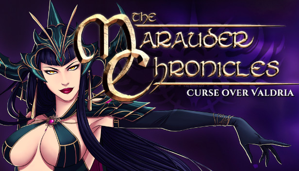 The Marauder Chronicles: Curse Over Valdria Steam capsule image