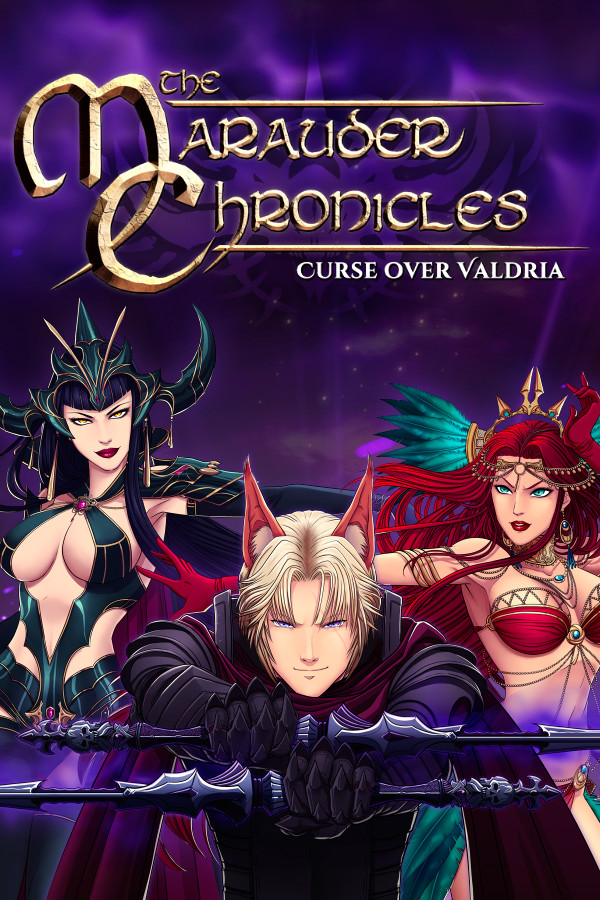 The Marauder Chronicles: Curse Over Valdria
