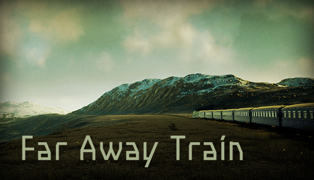 FARAWAY TRAIN 最涯(さいはて)の列車 Steam capsule image