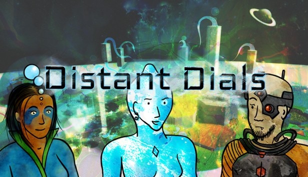 Distant Dials Steam capsule image