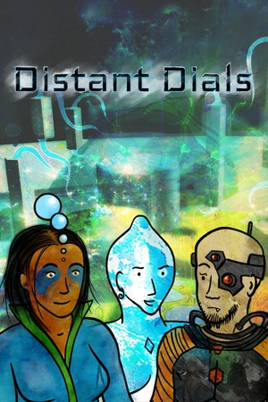 Distant Dials cover art