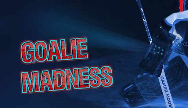 Goalie Madness Steam capsule image