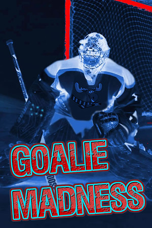 Goalie Madness cover art