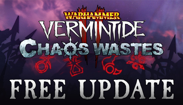 Warhammer: Vermintide 2 - Chaos Wastes Steam capsule image