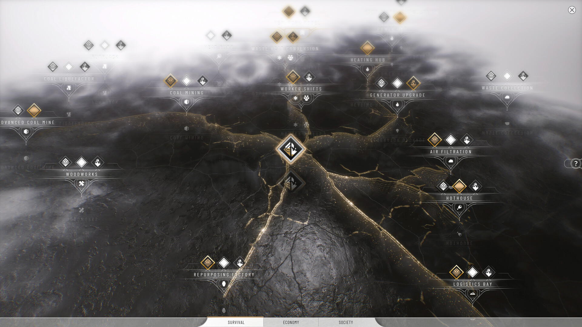 Frostpunk 2 screenshot 2