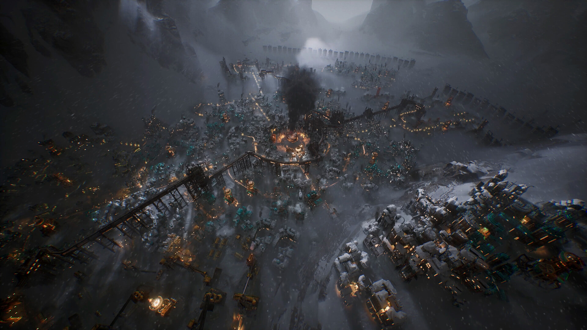 Frostpunk 2 screenshot 3