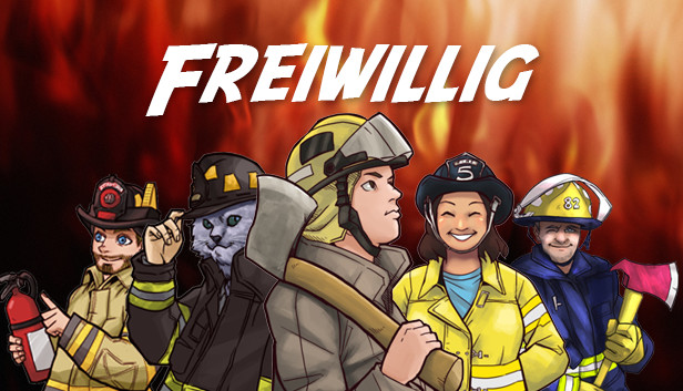 Freiwillig Steam capsule image