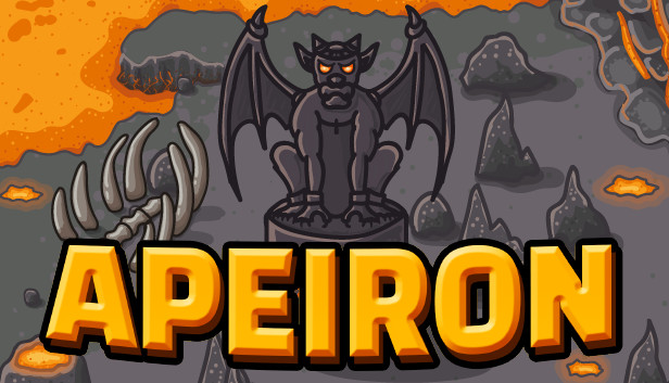 Apeiron - Tower Defense Steam capsule image