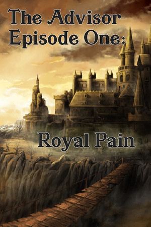 The Advisor - Episode 1: Royal Pain cover art