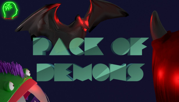 Pack of Demons Steam capsule image
