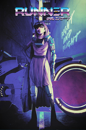 RUNNER cover art