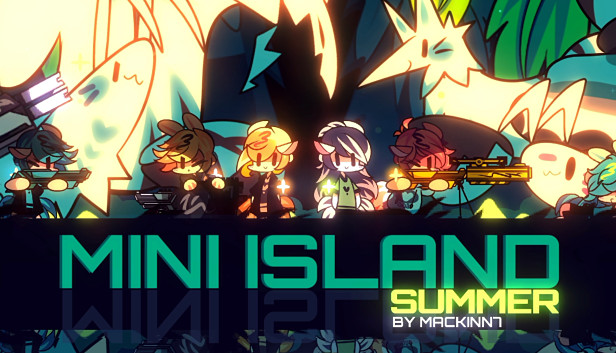 Mini Island: Summer Steam capsule image
