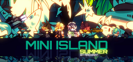 Mini Island: Summer header