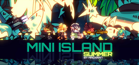 Mini Island: Summer Cover Image
